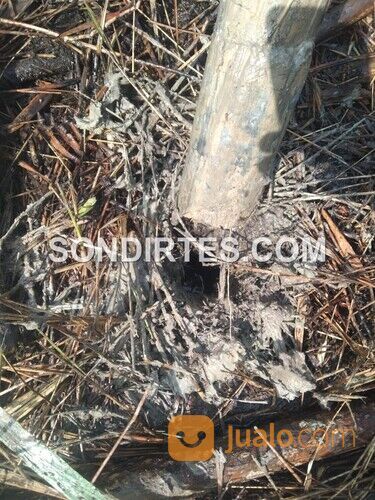 Jasa Sondir Soil Test / CPT - Uji Tanah Keras Pondasi Harga Murah Jakarta Pusat