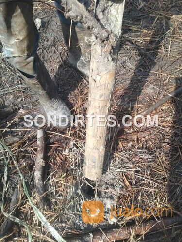 Jasa Sondir Soil Test / CPT - Uji Tanah Keras Pondasi Harga Murah Jakarta Pusat