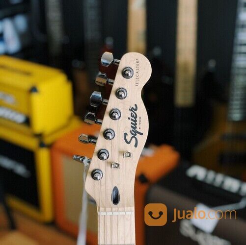 Squier FSR Bullet Telecaster Electric Guitar FENDER SPECIAL RUN White