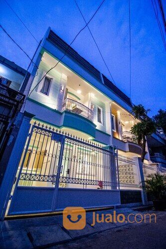 Kos kosan di Grogol Tanjung Duren Timur 20 KT Full Sewa Premium Area 3-7 menit Mall Kampus RS Busway