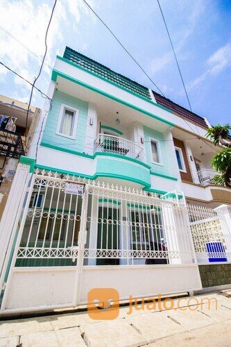 Kos kosan di Grogol Tanjung Duren Timur 20 KT Full Sewa Premium Area 3-7 menit Mall Kampus RS Busway