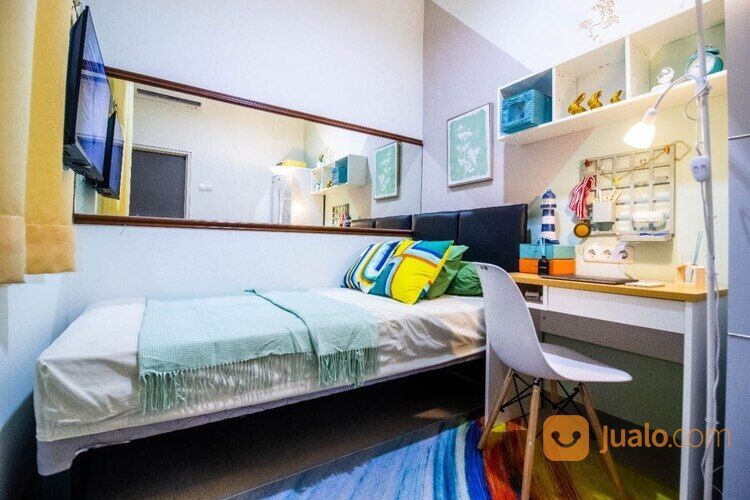 Kos kosan di Grogol Tanjung Duren Timur 20 KT Full Sewa Premium Area 3-7 menit Mall Kampus RS Busway