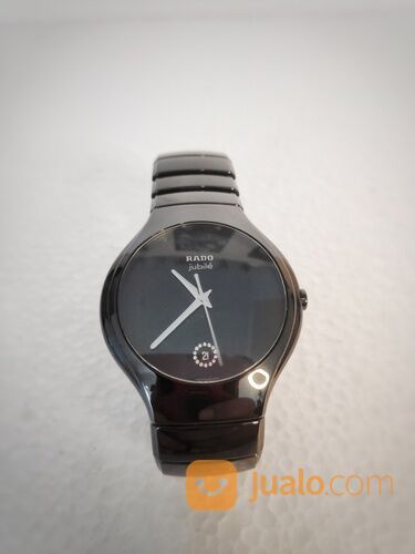 RADO Jam Tangan Mewah Pria Swiss ORI. BU
