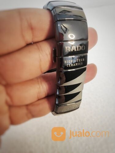 RADO Jam Tangan Mewah Pria Swiss ORI. BU