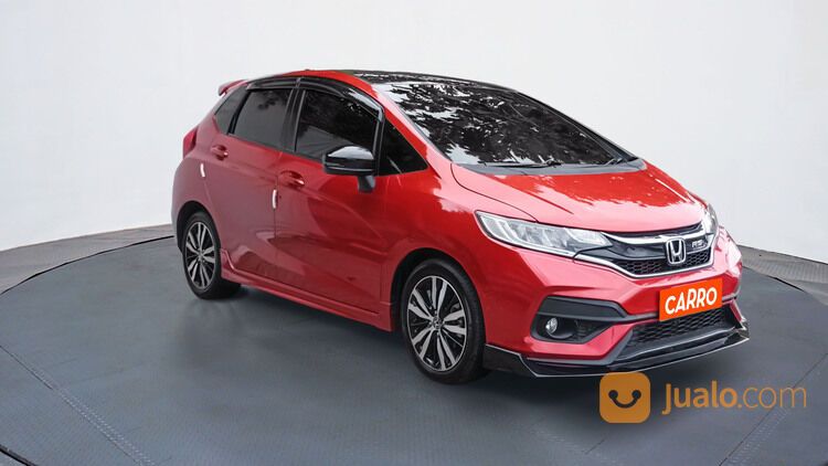 Honda Jazz RS AT 2018 Orange