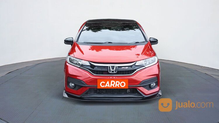 Honda Jazz RS AT 2018 Orange