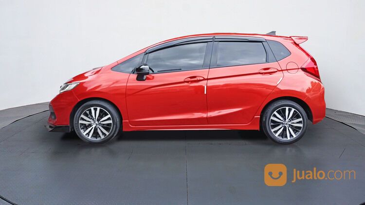 Honda Jazz RS AT 2018 Orange