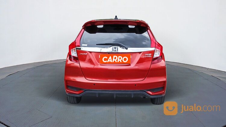 Honda Jazz RS AT 2018 Orange