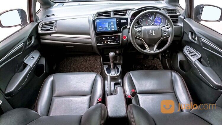 Honda Jazz RS AT 2018 Orange