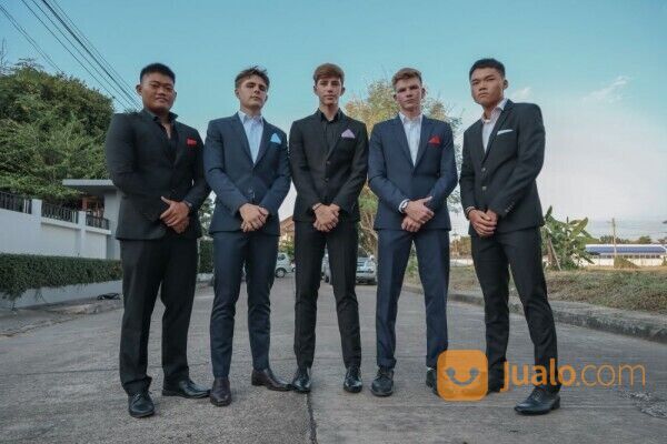 Tempat Sewa Jas Pekanbaru Murah [PRIA]