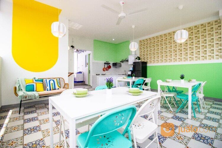 Kos kosan tanjung duren grogol Full sewa 20 KT premium area 3-7 menit Mall Kampus RS Busway