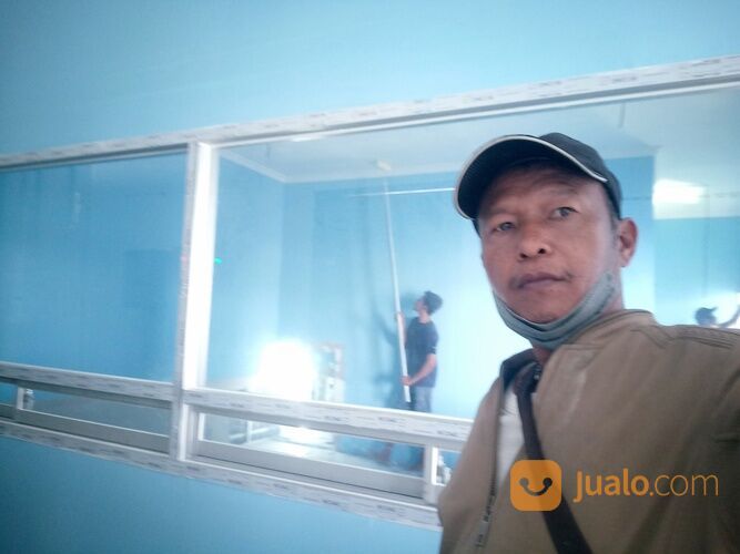 Harga Pasang Partisi Rangka Baja Ringan, Terbaru ( Bahan + Upah )