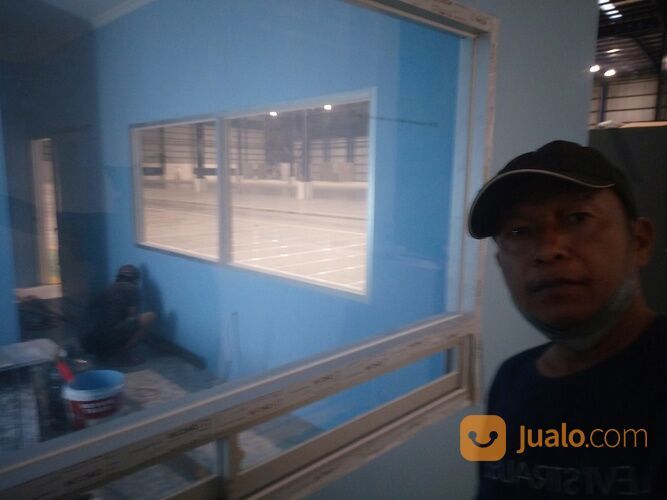 Harga Pasang Partisi Rangka Baja Ringan, Terbaru ( Bahan + Upah )