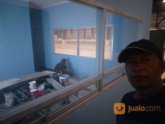 Harga Pasang Partisi Rangka Baja Ringan, Terbaru ( Bahan + Upah )