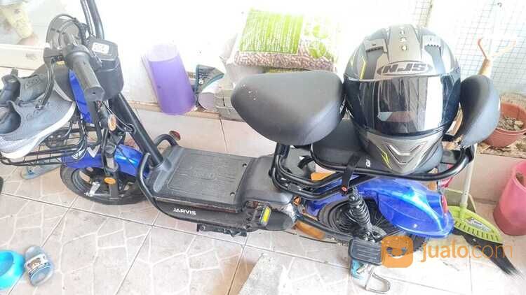 Sepeda Listrik Service Center Sparepart