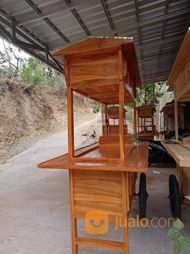 WA0856-4010-4434, Produsen Gerobak Angkringan Di Probolinggo