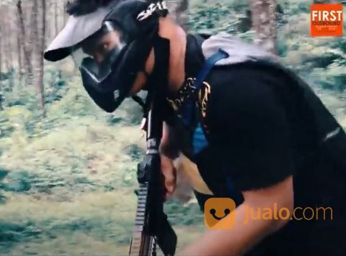 Paket Paintball Malang