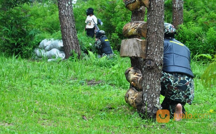 Paket Paintball Malang