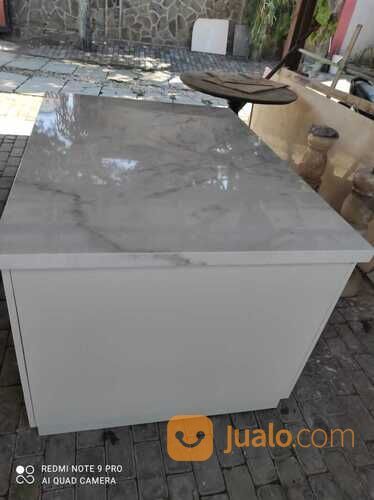 Bikin Meja Dapur Marmer Granit Hitam Jakarta