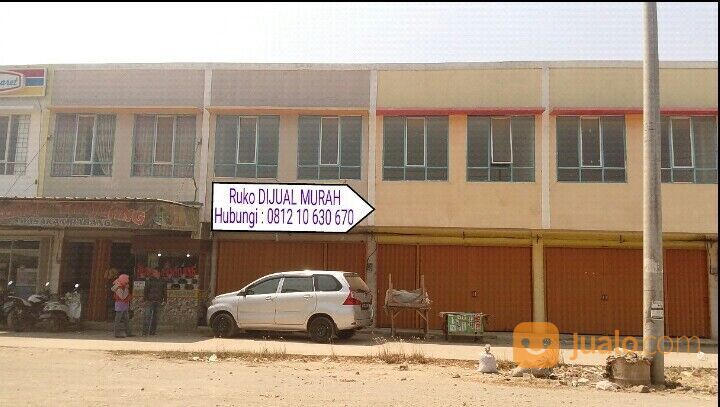 Ruko Strategis 2 Lantai Promo Booking Langsung Akad di Casanica Gardenia Cibitung