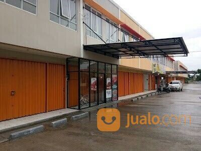 Ruko Strategis 2 Lantai Promo Booking Langsung Akad di Casanica Gardenia Cibitung