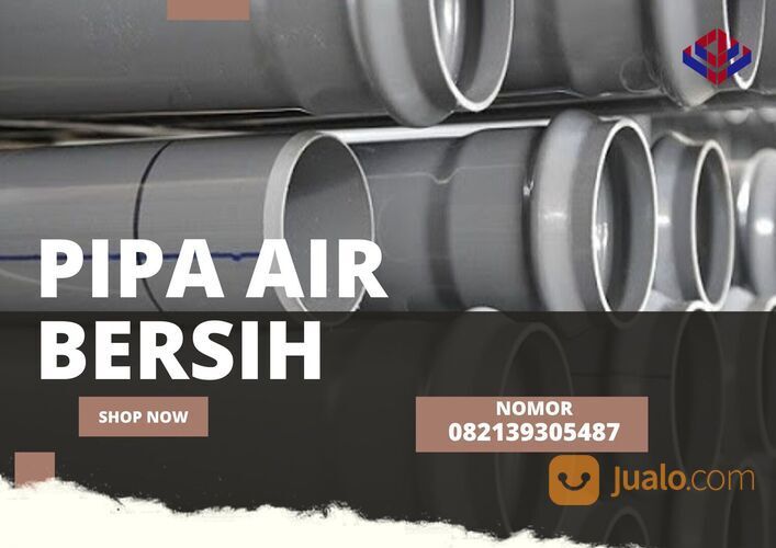 pipa pvc sni rrj dan moff termurah