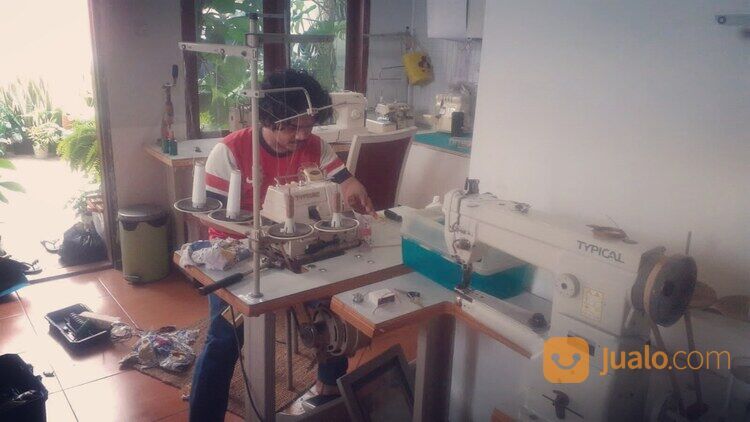Jasa servis Mesin jahit