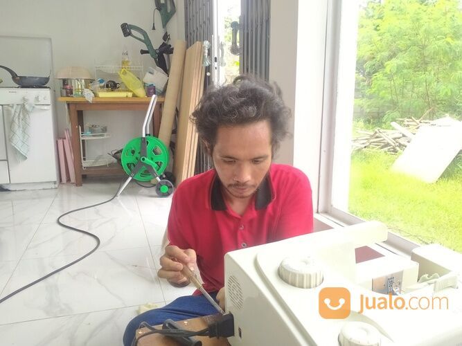 Jasa servis Mesin jahit