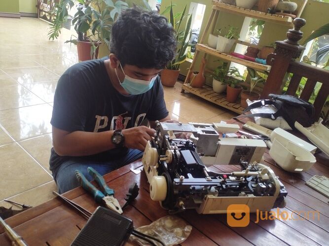 Jasa servis Mesin jahit