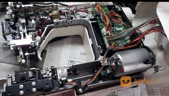 Service mesin jahit panggilan seputar kota bandung