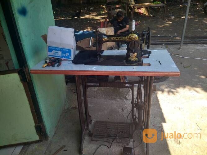 Service mesin jahit panggilan seputar kota bandung