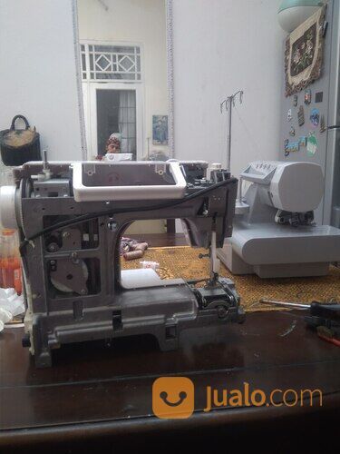 Service mesin jahit panggilan seputar kota bandung