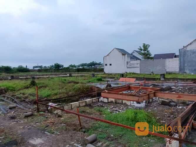 Rumah Dan Tanah Kavling Batas Kota