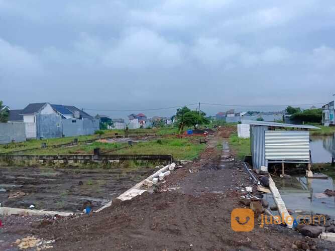 Rumah Dan Tanah Kavling Batas Kota