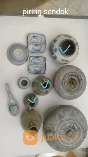 Barang Antik Jakarta Selatan Asli Kuno Dinasti Chin dan Ming Lok di yogya dkt Bndara Adisucipto