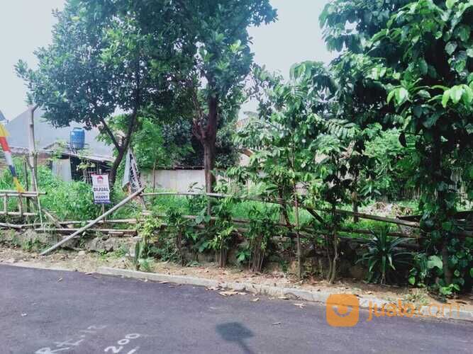Tanah di Perumahan Pakujaya Permai Serpong Utara Tangerang Selatan