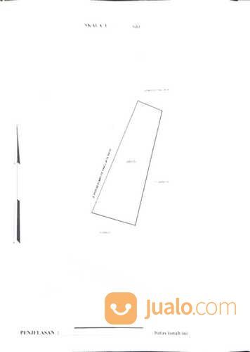 Tanah di Perumahan Pakujaya Permai Serpong Utara Tangerang Selatan