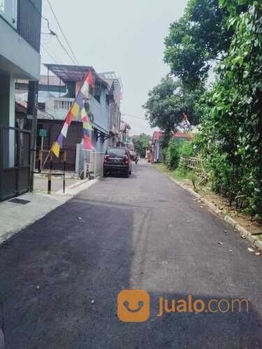 Tanah di Perumahan Pakujaya Permai Serpong Utara Tangerang Selatan