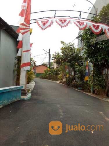 Tanah di Perumahan Pakujaya Permai Serpong Utara Tangerang Selatan