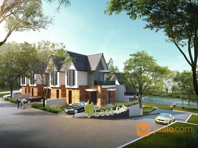 Villa Panderman Hills Desain American Classic View Terbaik di Kota Batu