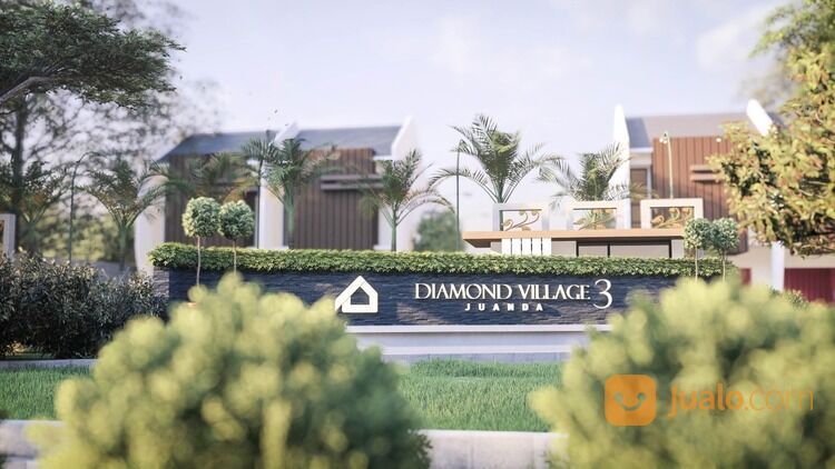 Perumahan Damarsi Terbaru Di Sidoarj Hanya Di Diamond Village Juanda 3