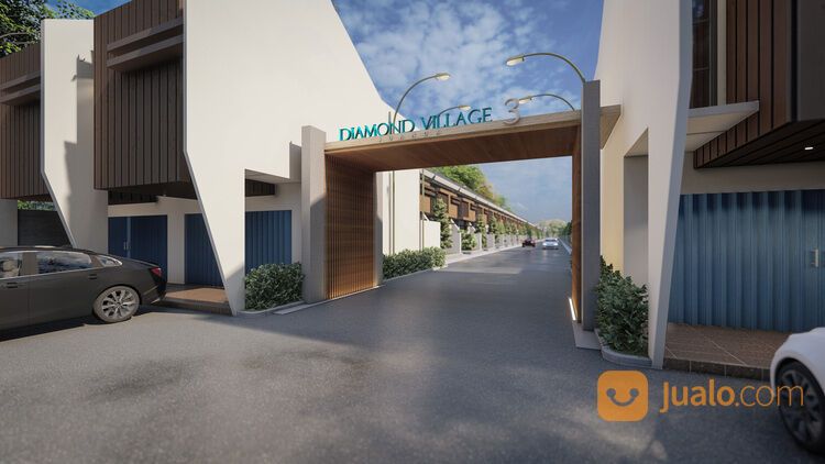 Perumahan Damarsi Terbaru Di Sidoarj Hanya Di Diamond Village Juanda 3