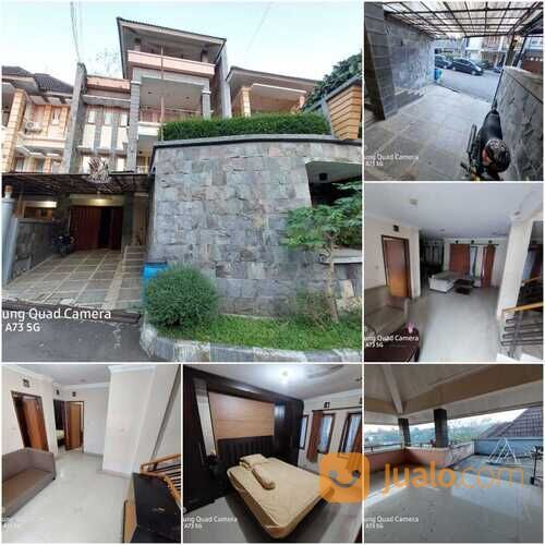 RUMAH 3LANTAI CISITU DAGO CIGADUNG BANDUNG