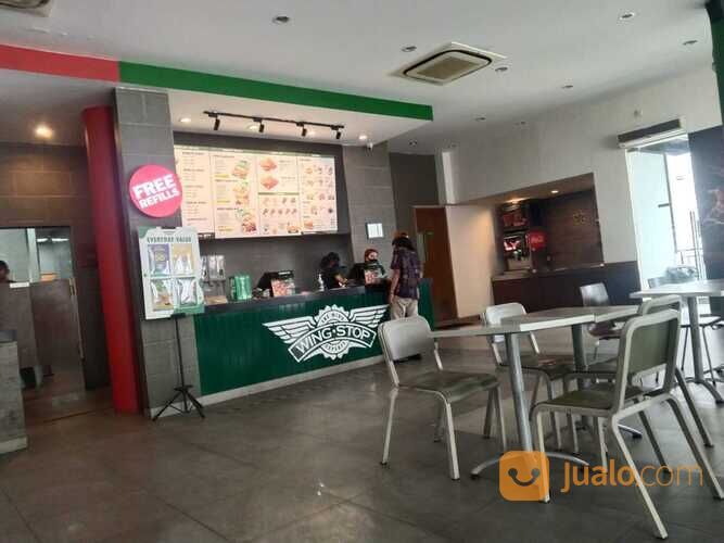 Gedung komersil di Kota Bogor