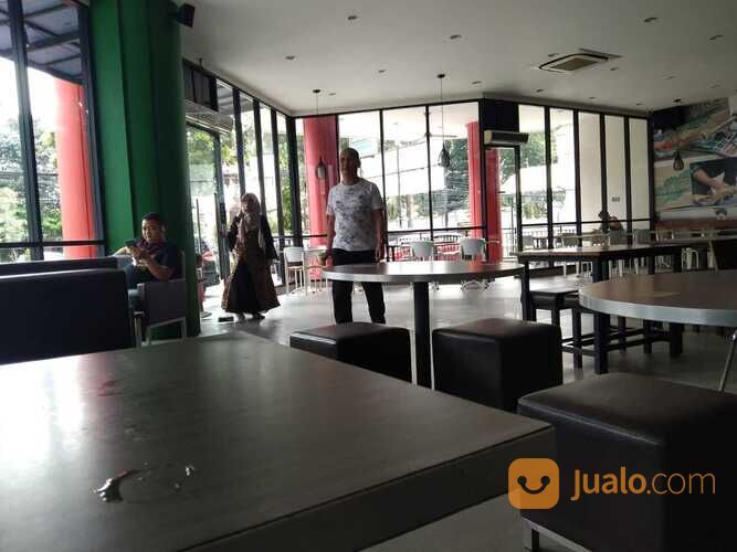 Gedung komersil di Kota Bogor