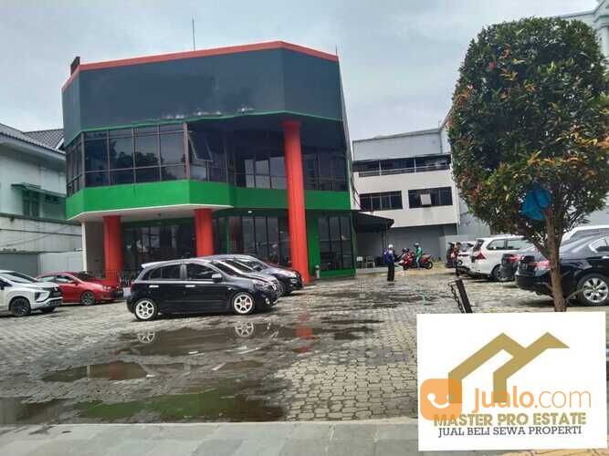 Gedung komersil di Kota Bogor