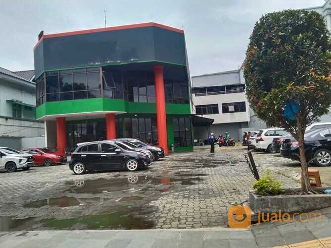 Gedung komersil di Kota Bogor