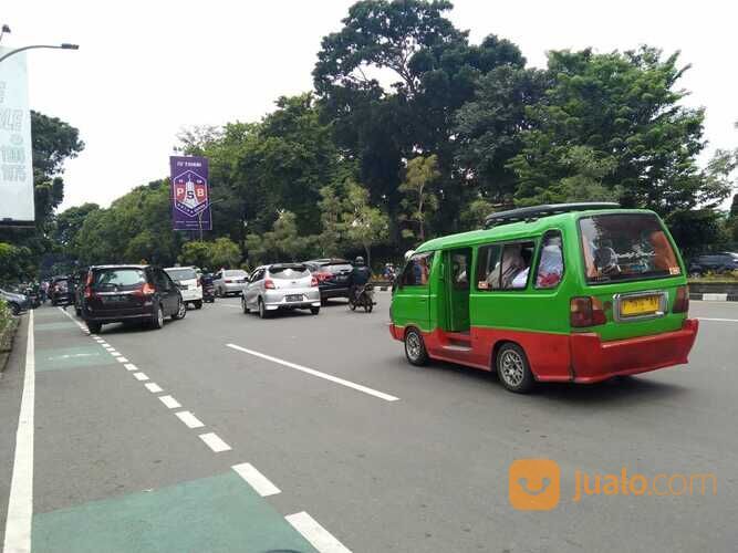 Gedung komersil di Kota Bogor