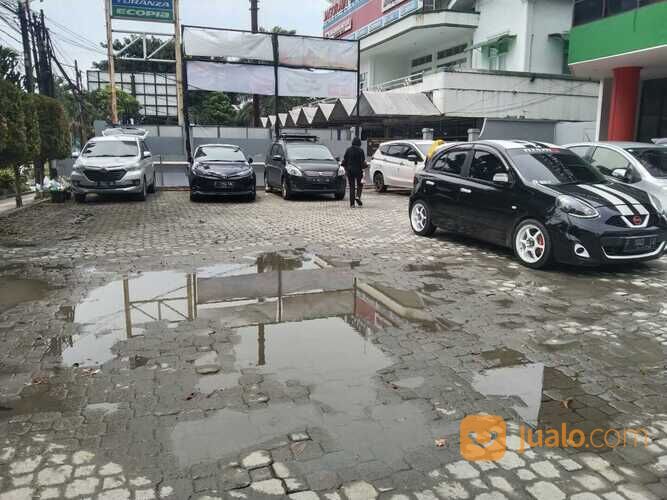 Gedung komersil di Kota Bogor