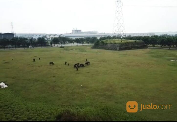 Kawasan industri modern estate cikande